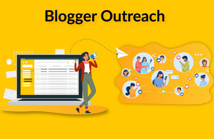 Get Quality Backlinks with our Blogger Outreach Servi...