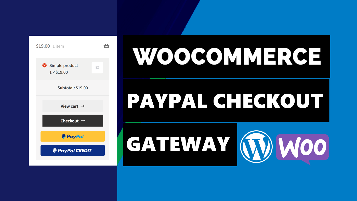 Get Paypal / Razarpay Gateway Attached on your wordpr...