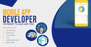 I will develop ios app developer android app iphone m...