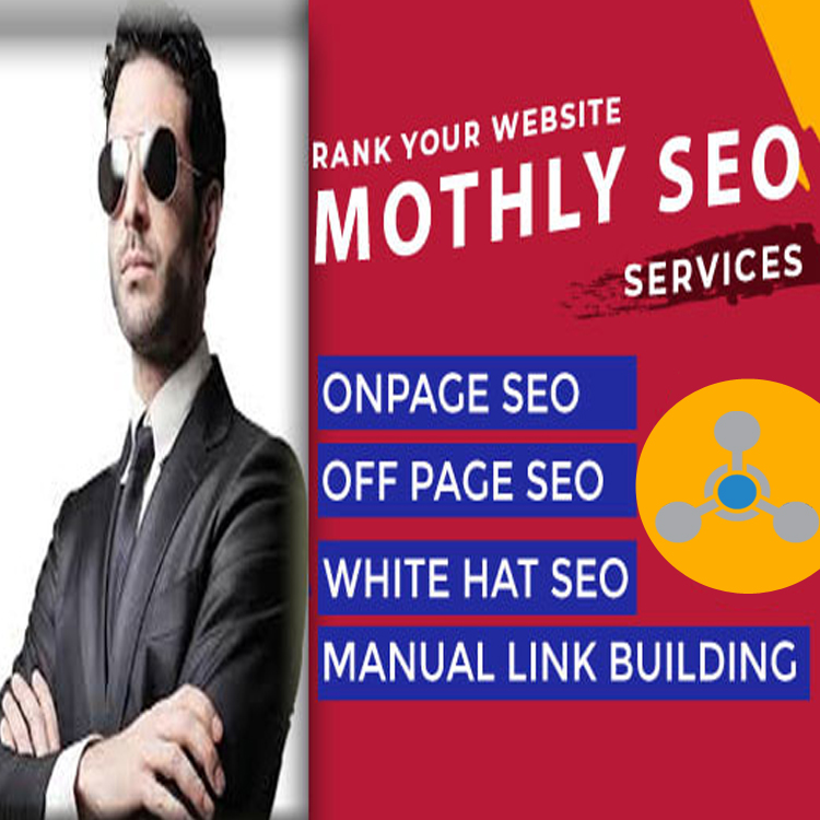 I will rank your website top of google with my monthl...