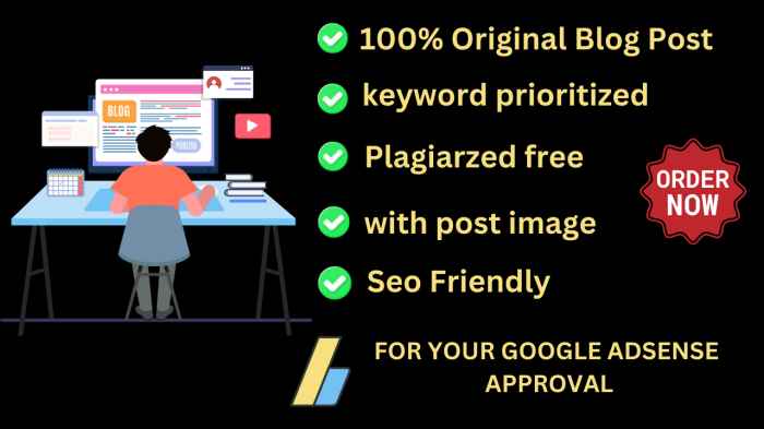 I Will Write 7 1200-1500 Word SEO Friendly Plagiarize...