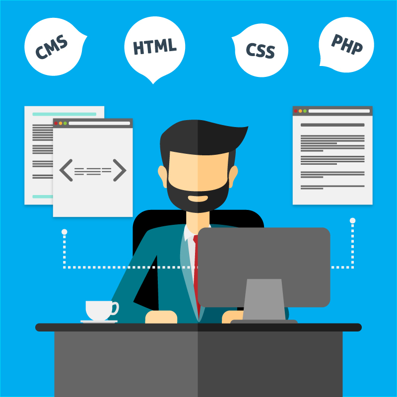 I Will Create You A Professional Website