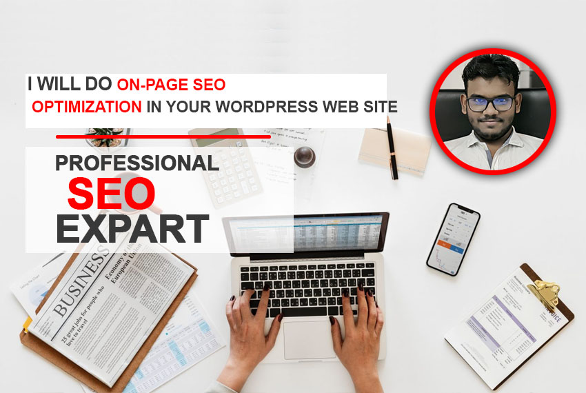 On page SEO off page and technical optimization of wo...