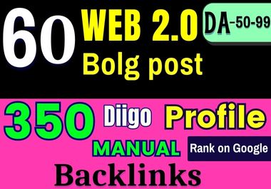 RANK ON GOOGLE With my high quality Safe SEO DA90+ Ma...