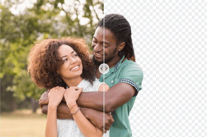 I will removal background from your image make it tra...
