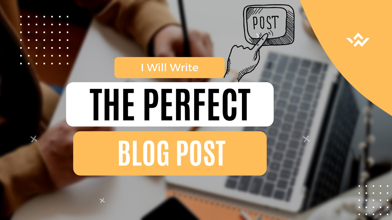 I will write the perfect blog or website piece for yo...