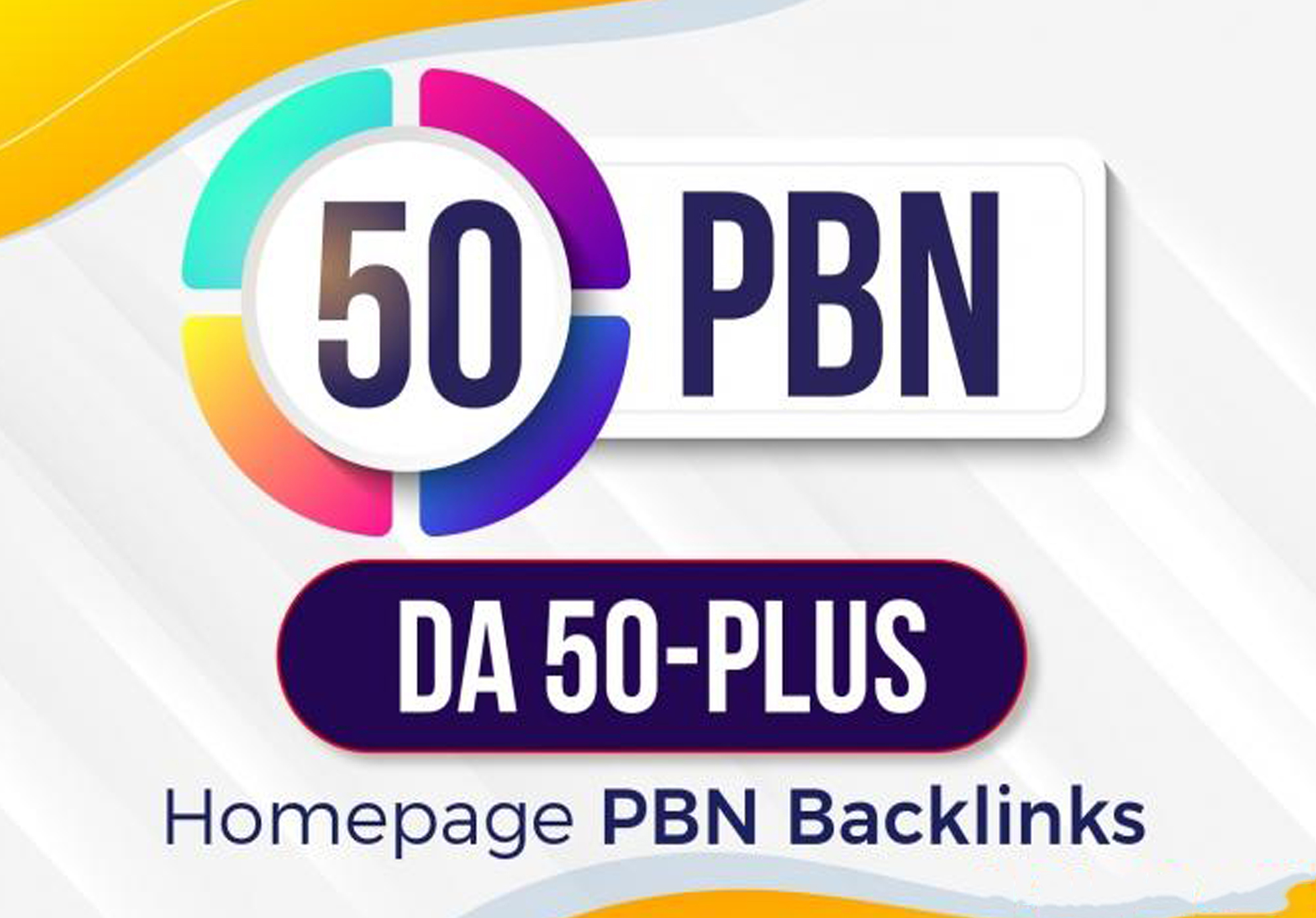 Backlinks 50 PBN Super Strong Homepage Permanent dofo...