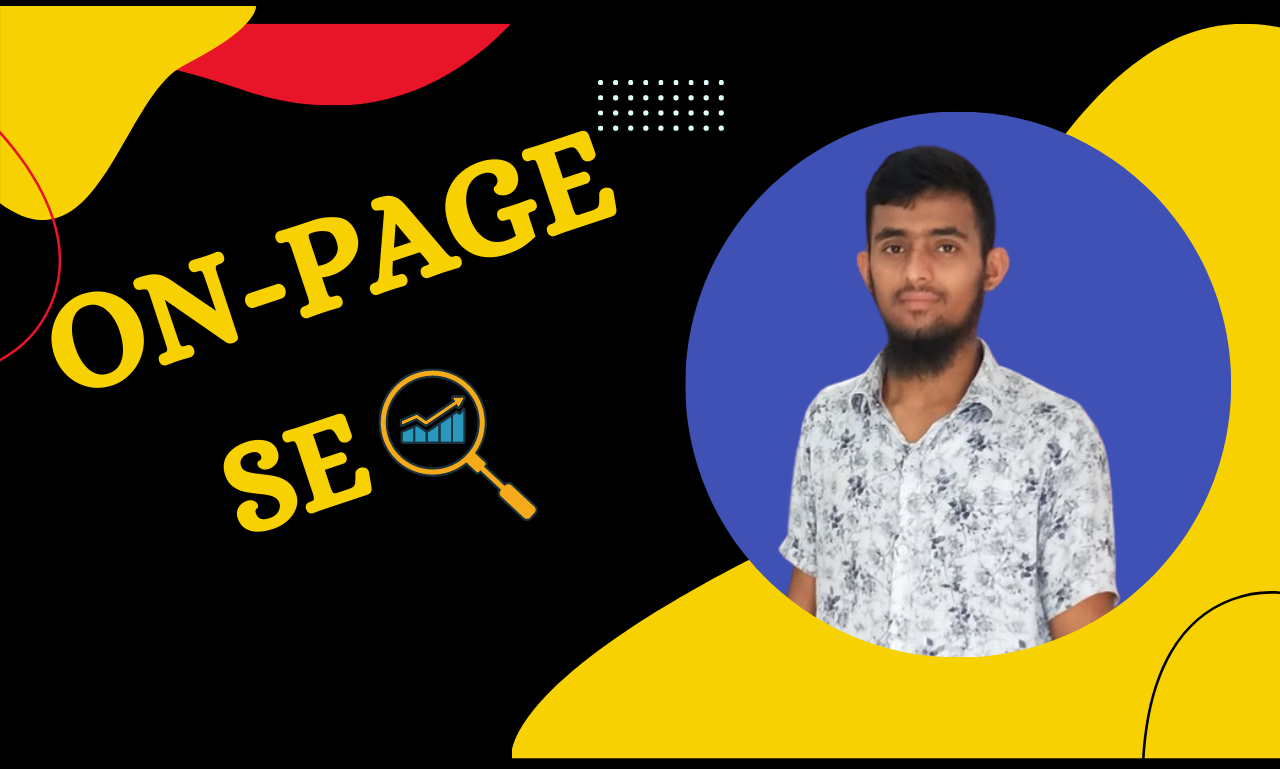 I will do on page SEO for your WordPress, Wix, Squa...