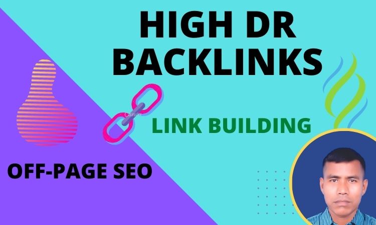 I will provide dofollow backlinks for off-page SEO li...