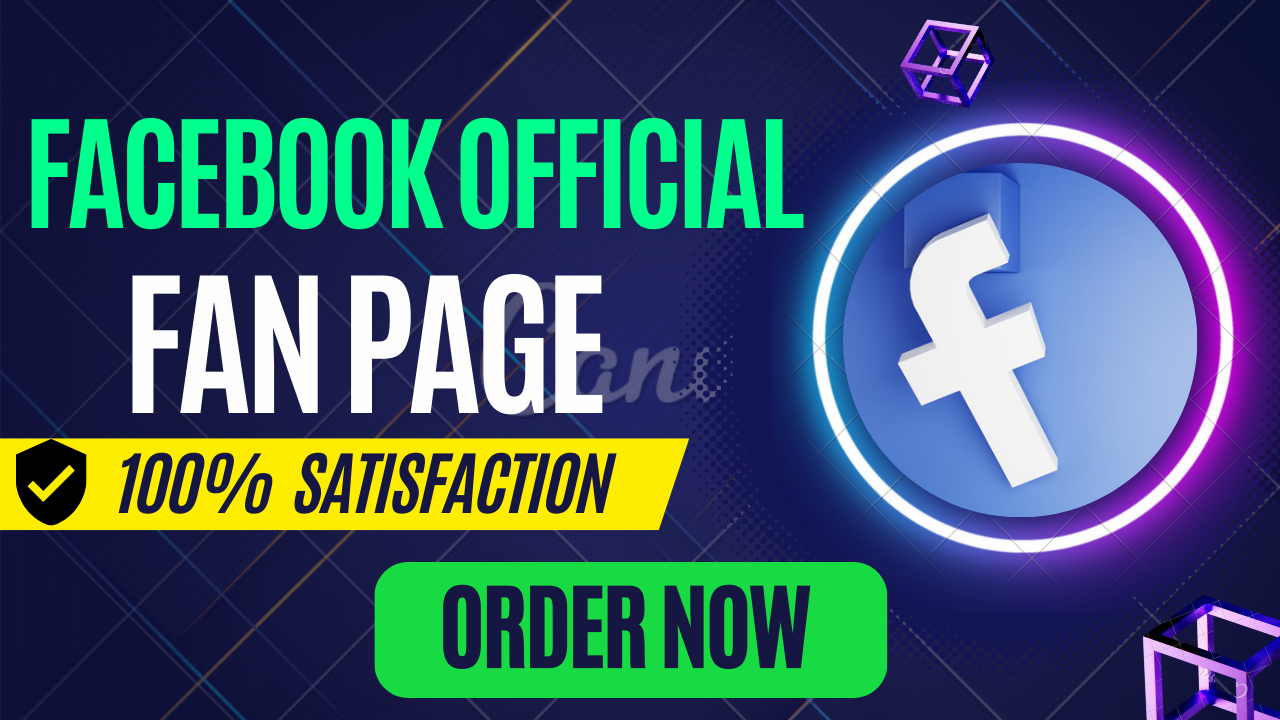 I will create, fix and set up an Impressive Facebook...