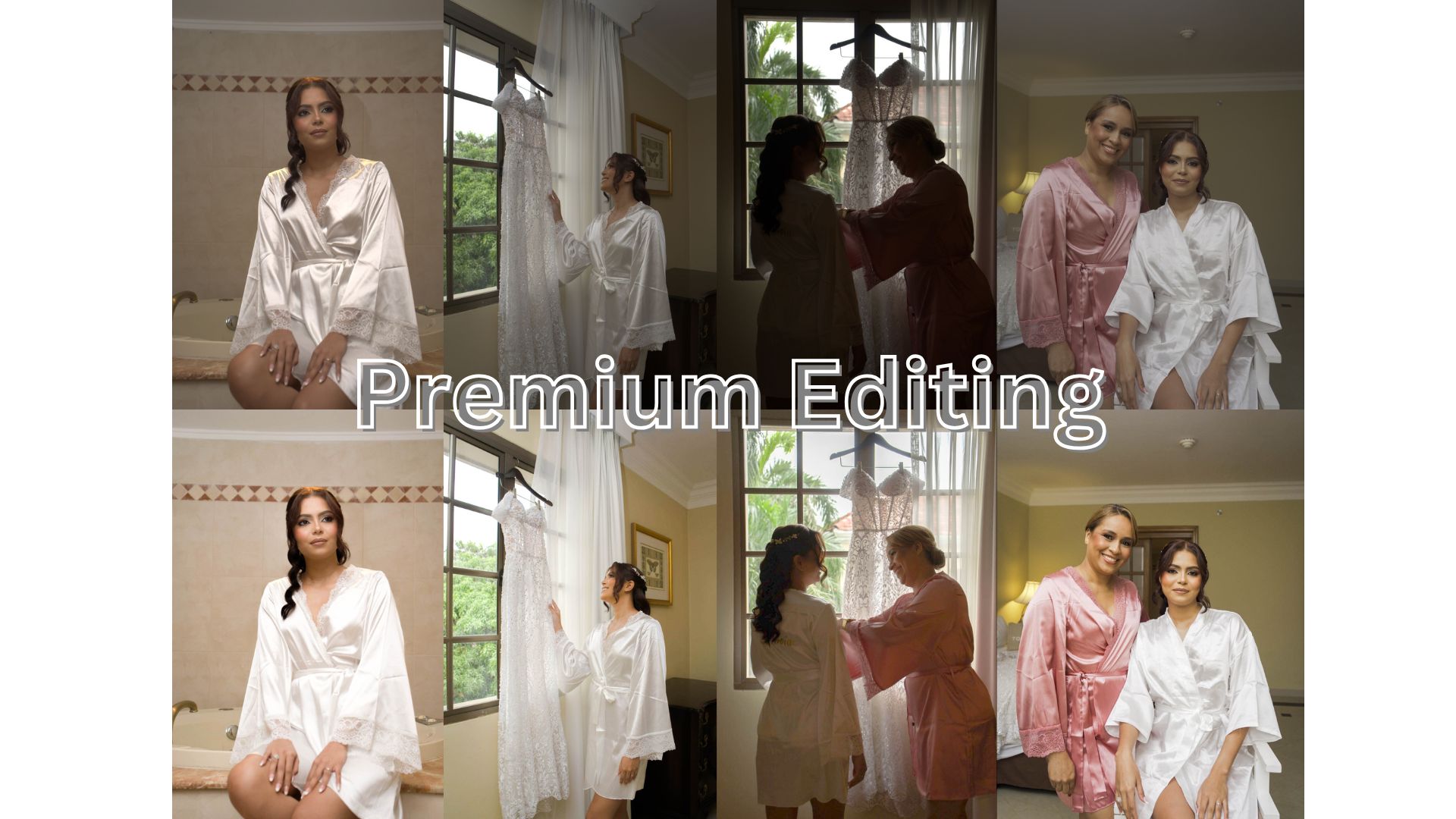 I will made your photo looks attractive with photosho...