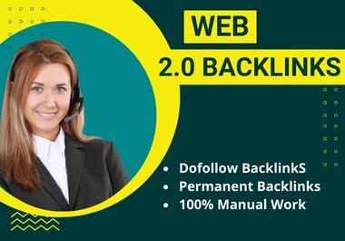I will do 20 high da web 2 0 buffer blog backlinks ma...