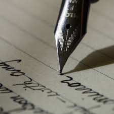 writing is my passion and my drive my love and my esc...