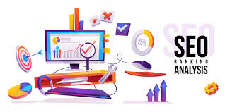 I will provide you a in-depth SEO report for your web...