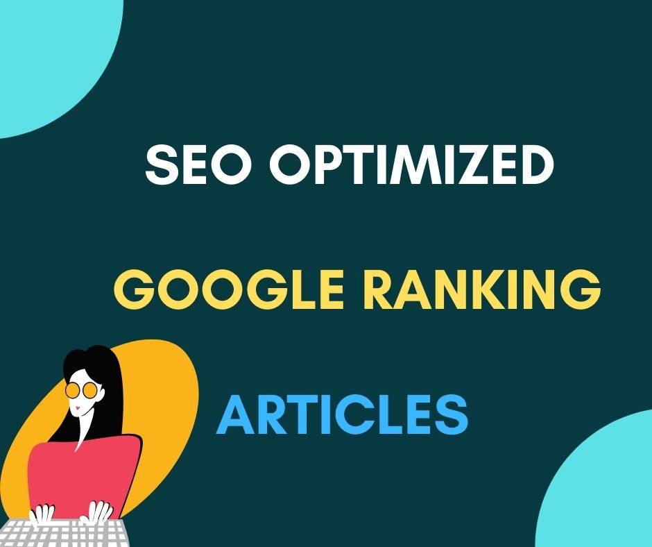 1000 WORDS SEO OPTIMIZED GOOGLE RANKING CONTENT FOR Y...