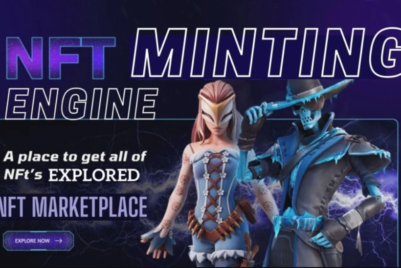 I will develop nft minting website, solana minting w...