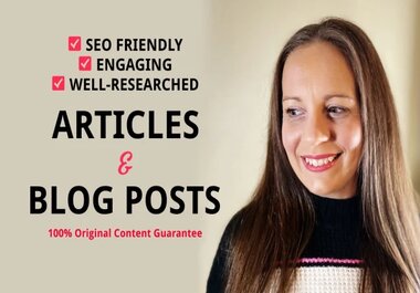 Write a unique 1000 word article on the topic of your...