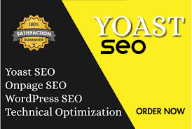 Complete On Page SEO, Premium Yoast SEO Installation...