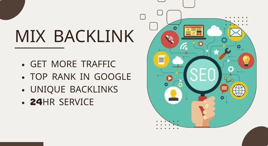 I will post 80 MIX backlink maunally in high authorit...