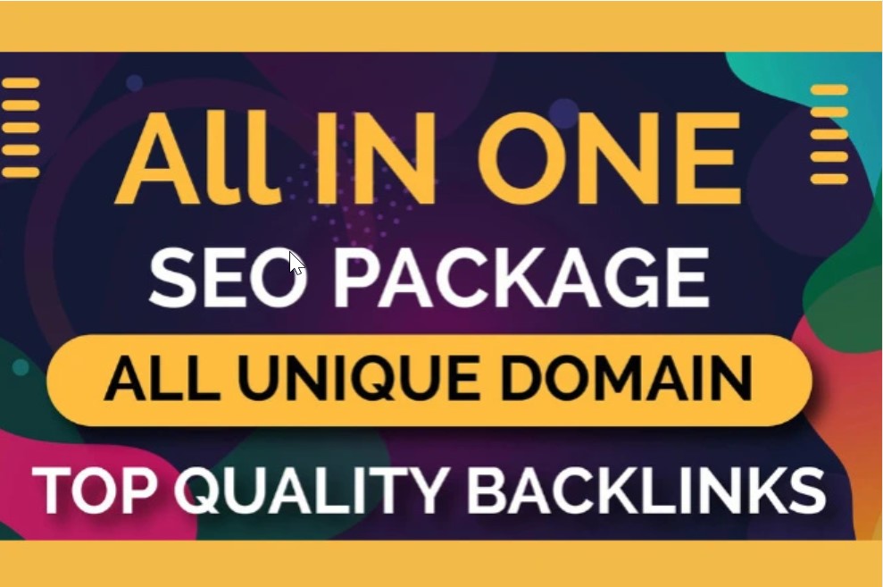 BOOST Rank on google by 120 All in one SEO backlinks ...