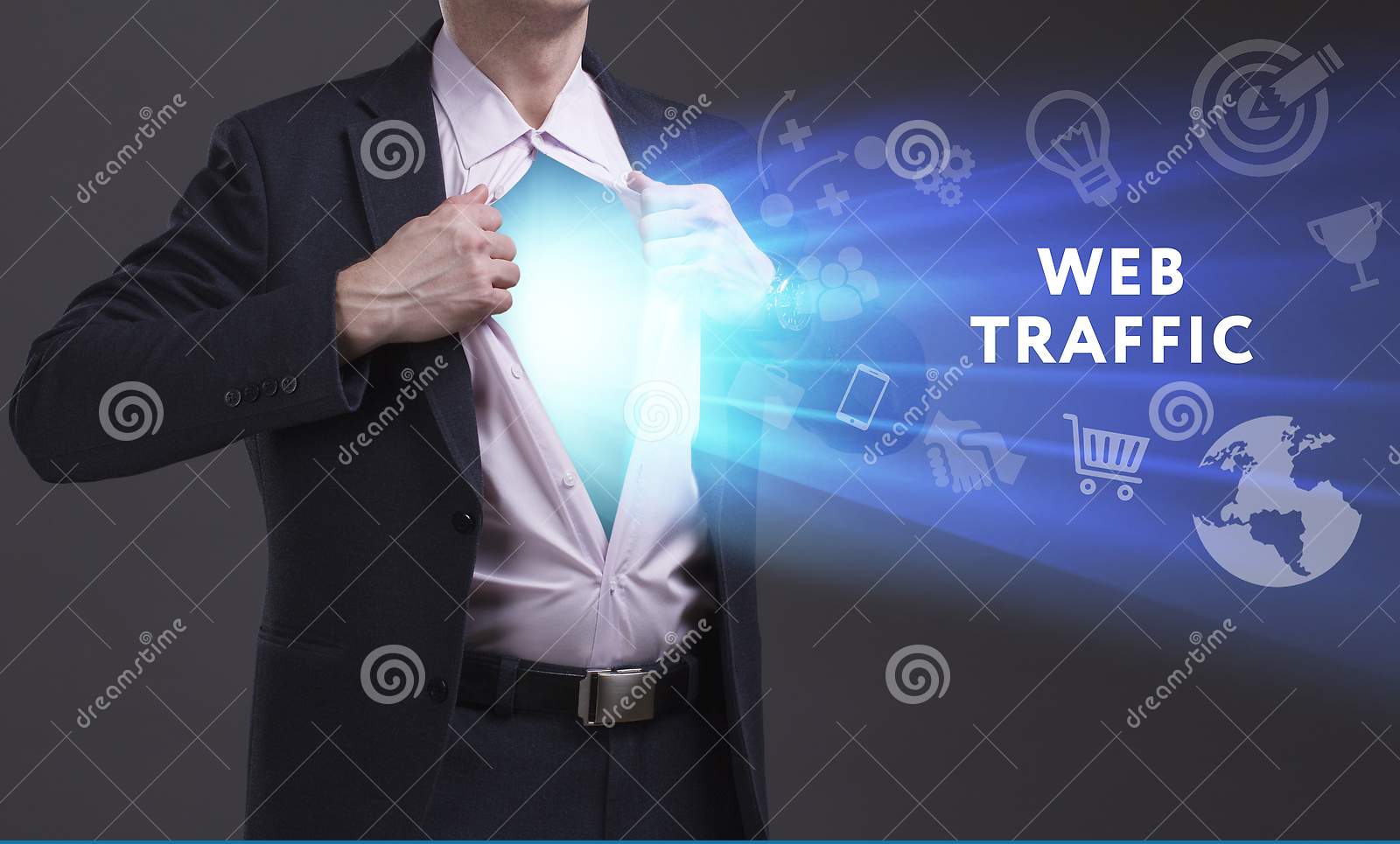 Immediately Increase Site Traffic - Web Businesses Ca...