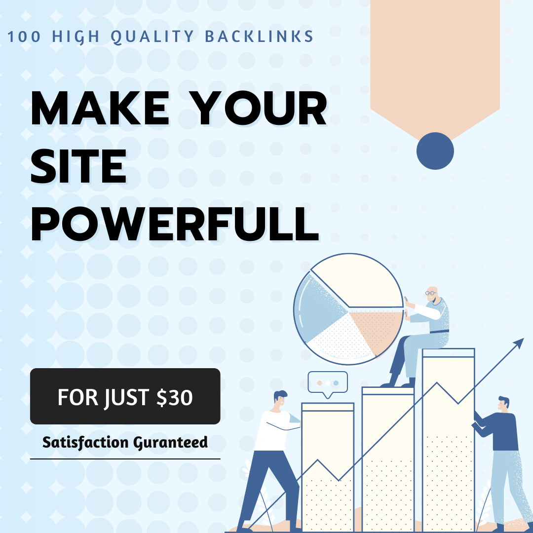 100 HIGH 90+DA Backlinks, Wiki Boost, PR9, Web2, ...