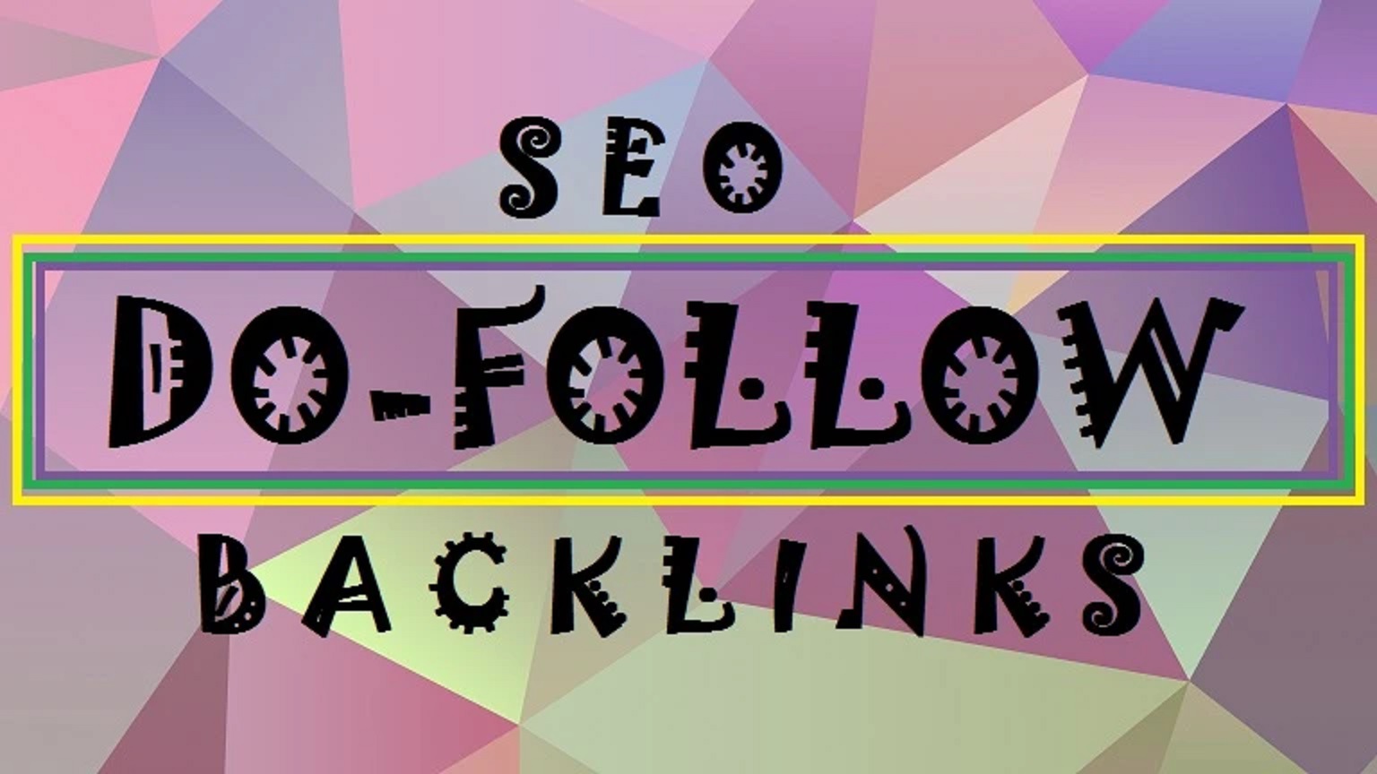 I will build 200 high authority do follow backlinks f...