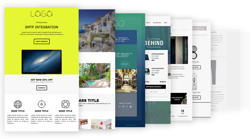Email marketing template designer Expert