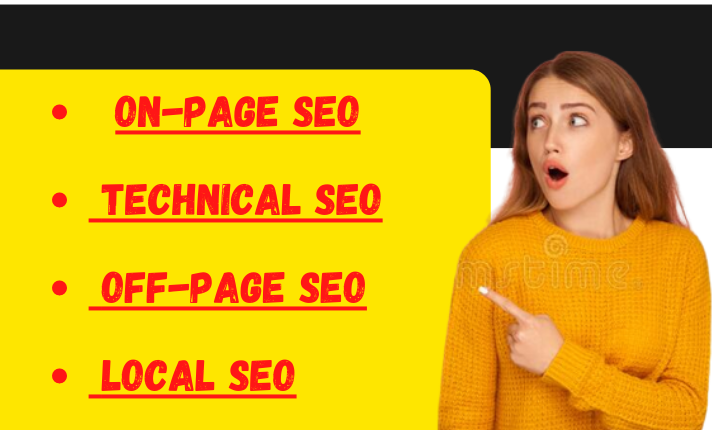 I will do complete on page SEO optimization and techn...
