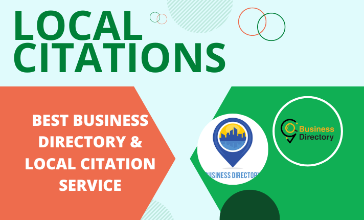 I will create 30 local citations and business directo...