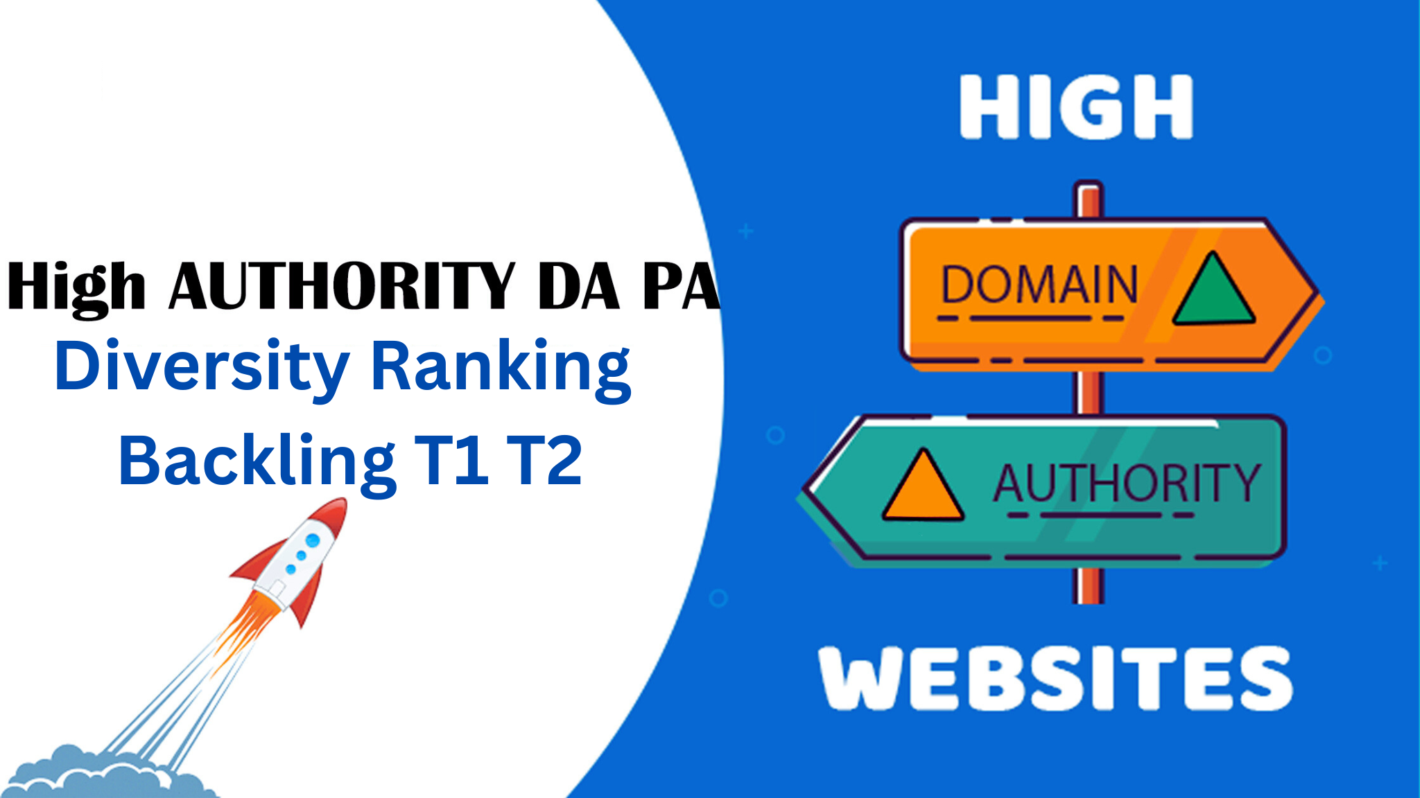 MEGA BACKLINKS PACKAGE HIGH DA PA Diversity Ranking B...