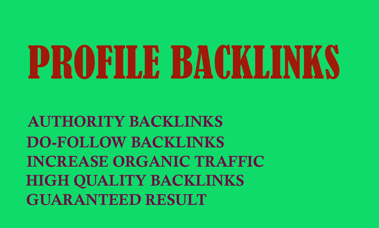 I will create 200+ High Quality Do follow Web 2.0 Pro...