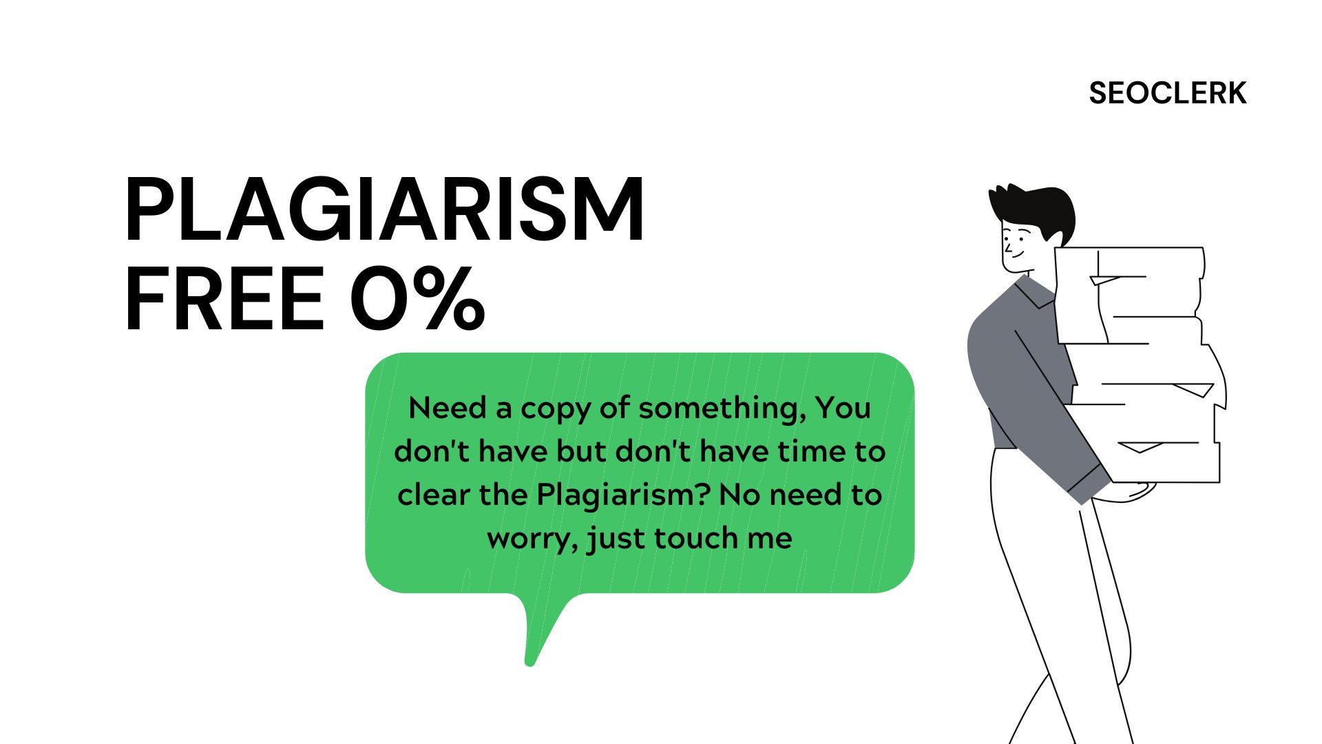 Plagiarism removal, rewriting, and proofreading
