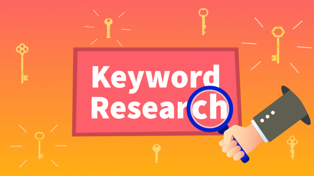 I will do profitable and long-tail keyword research