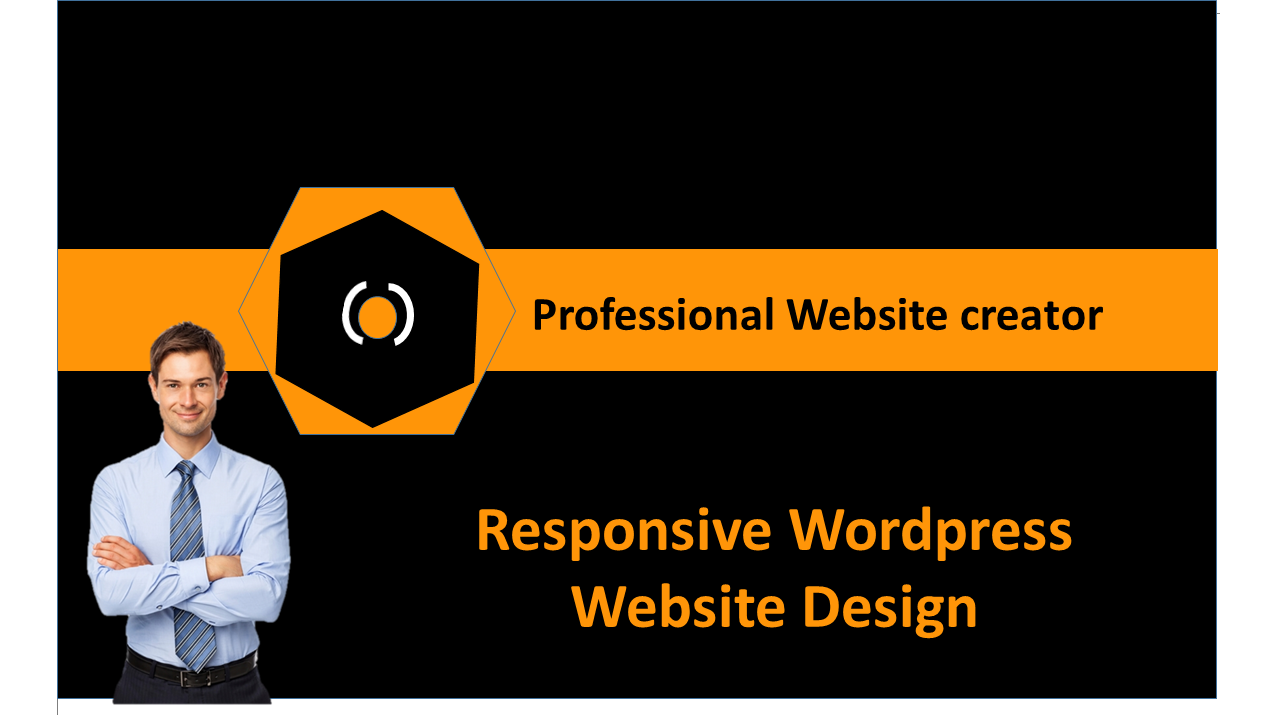 I will design a responsive wordpress website with div...