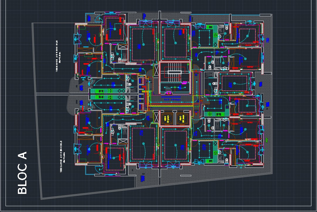 I will carry out a complete study of the electrical p...