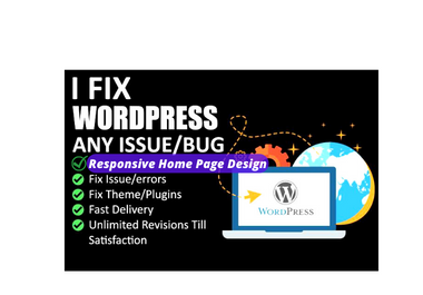 Responsive Landing Page Design with Elementor Pro