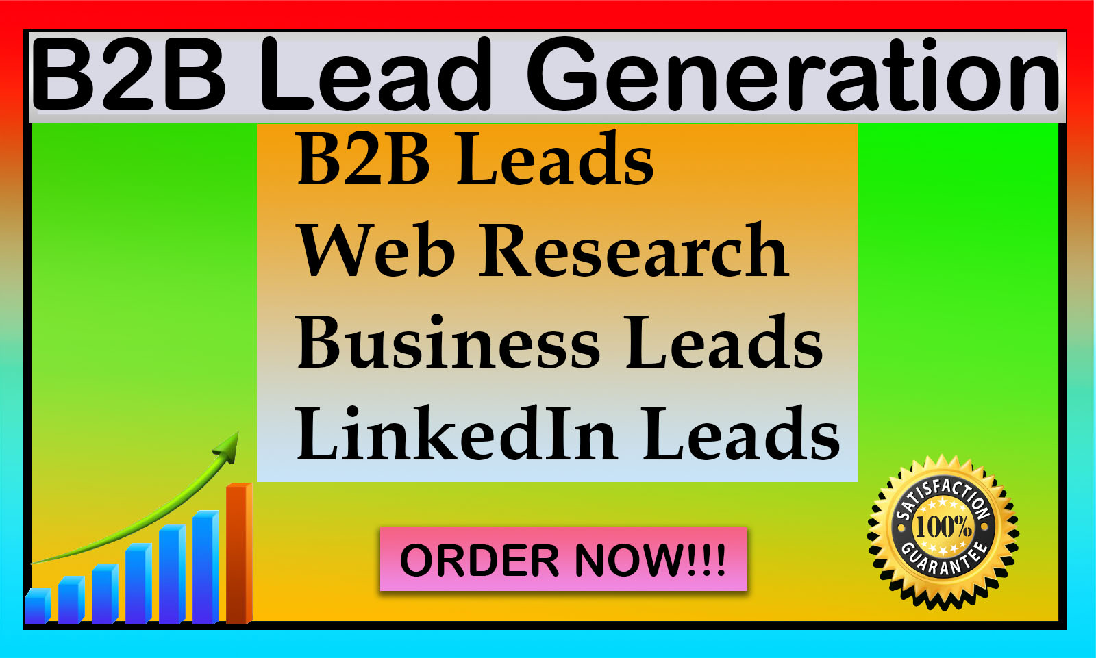 I will collect LinkedIn Business lead, sales leads a...