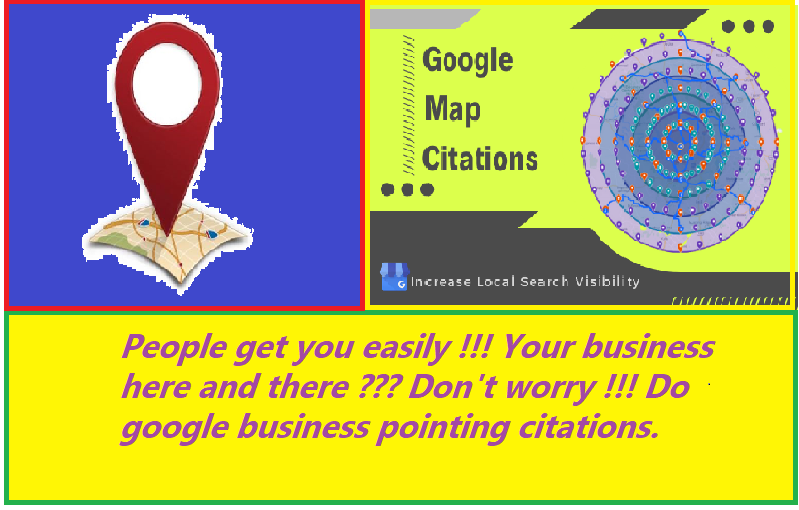 200k google map citations for GMB ranking and local S...
