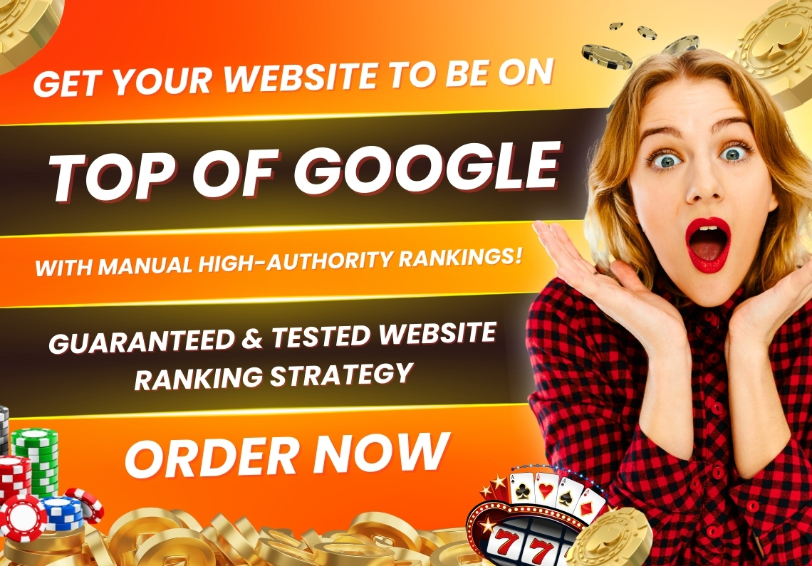 105 High-Authority DA50+ Backlinks for Guaranteed Ran...