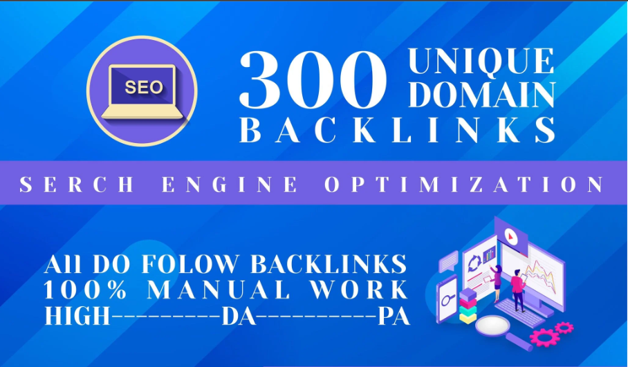 I will do 300 unique domain dofollow blog comment in ...