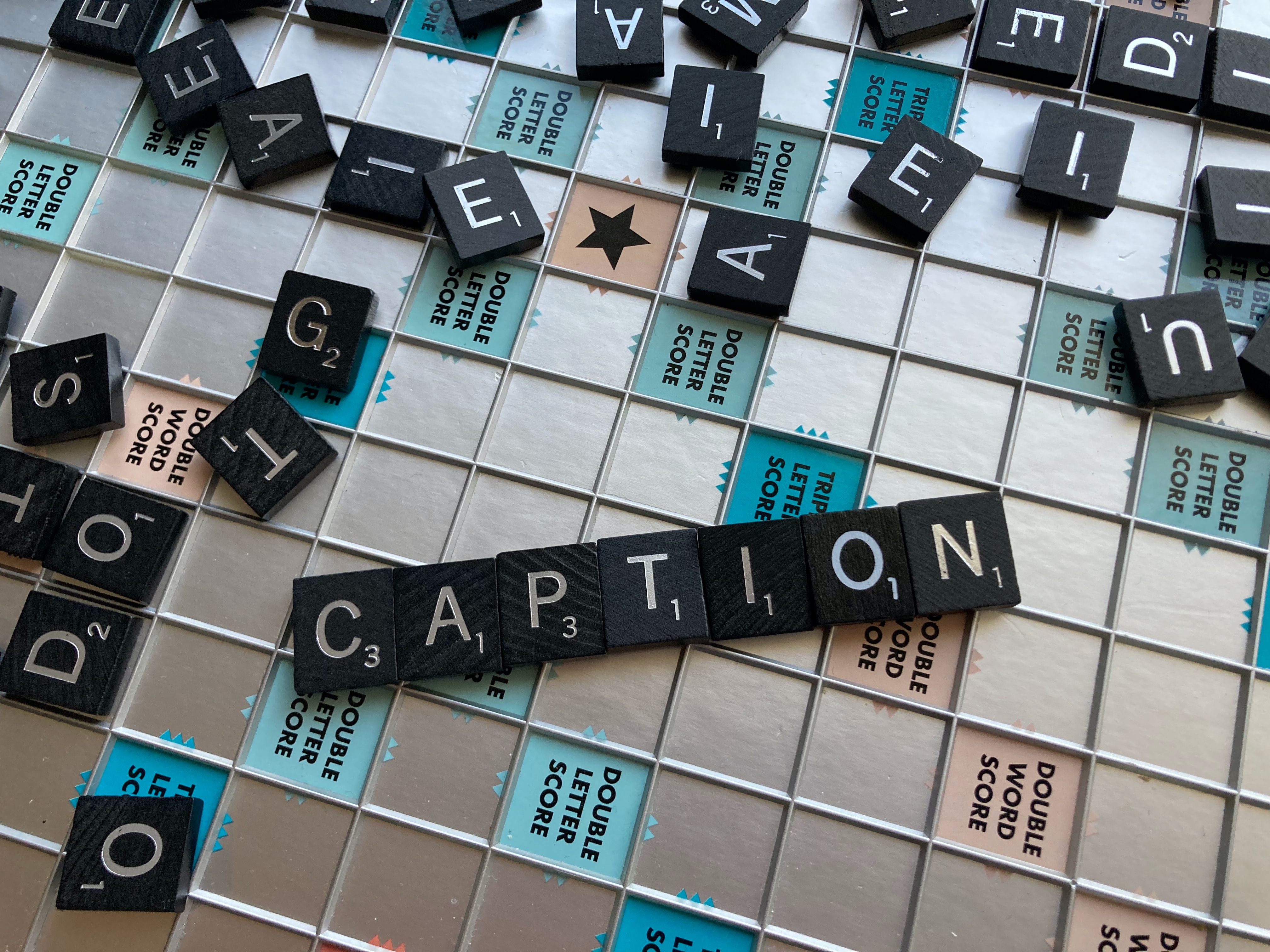 will make Professional caption in English Hindi and M...