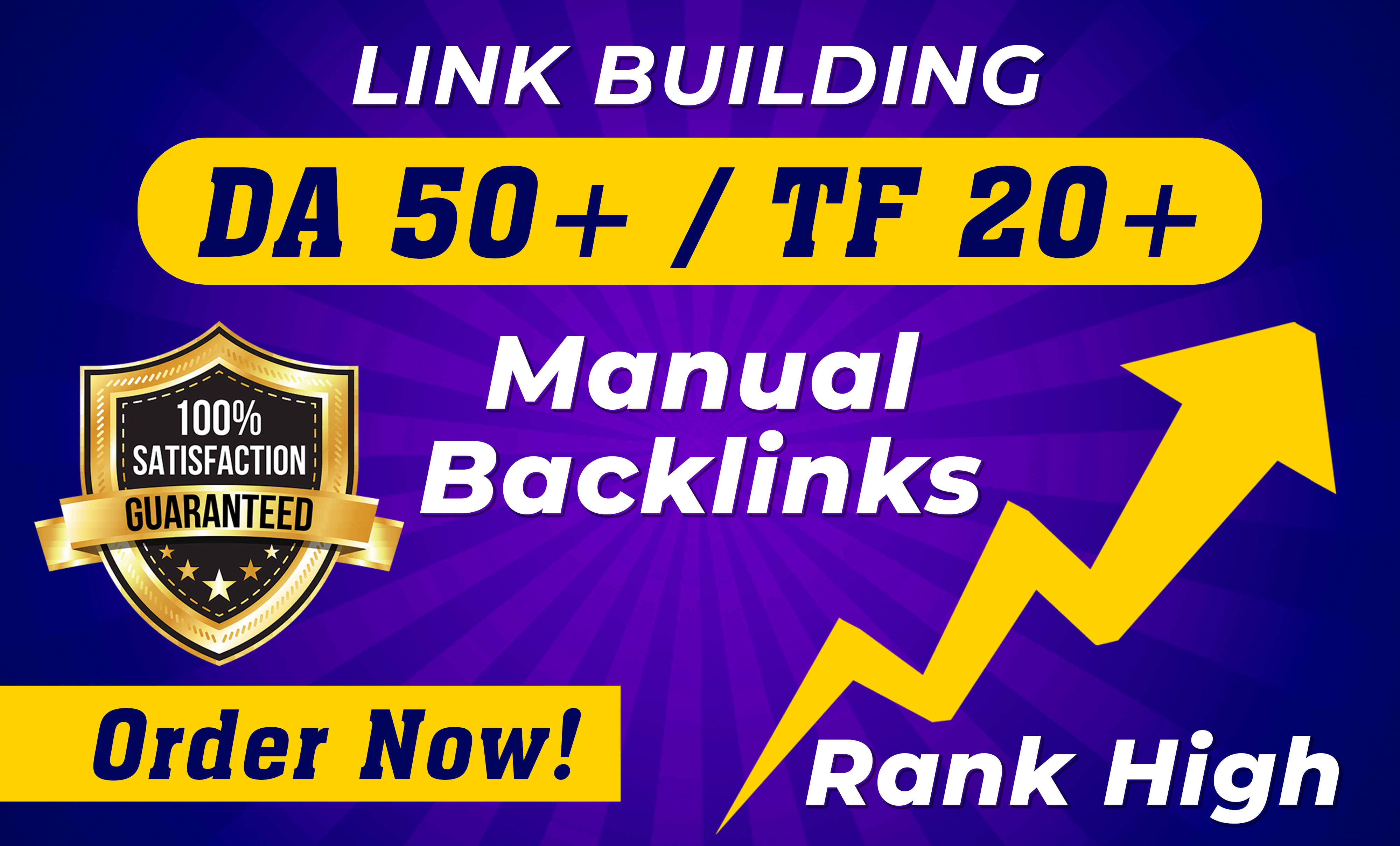 I will improve your google ranking with 400 high qual...