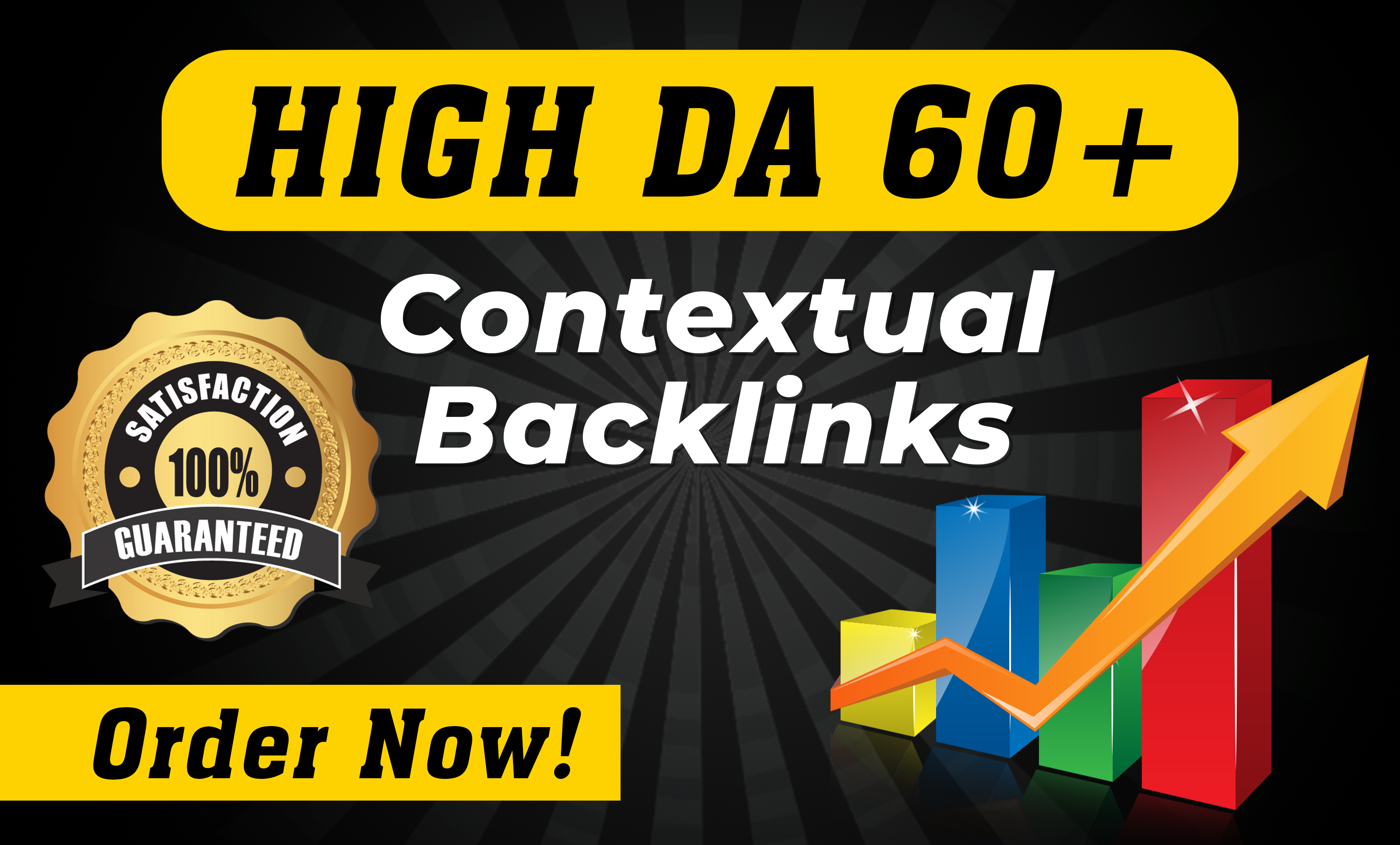 I will do 500 high quality contextual dofollow seo ba...