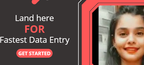 I will do fastest Data Entry, Copy paste, Web scrap...