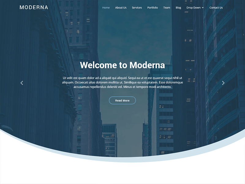 I will create responsive website