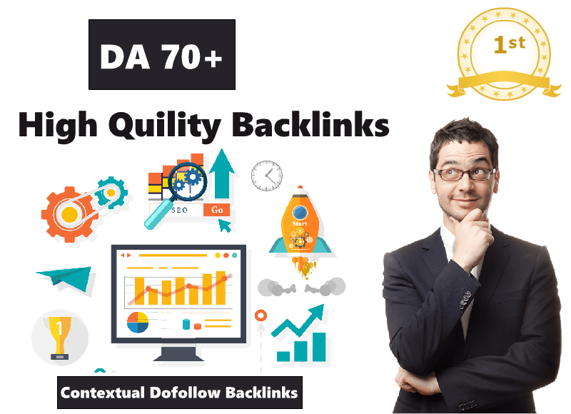 I will create white hat seo contextual dofollow backl...