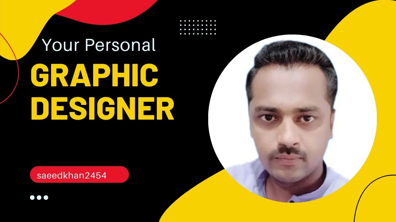 I will provide graphic design services