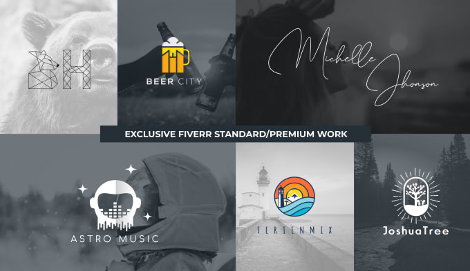 I will create Business Logo Design