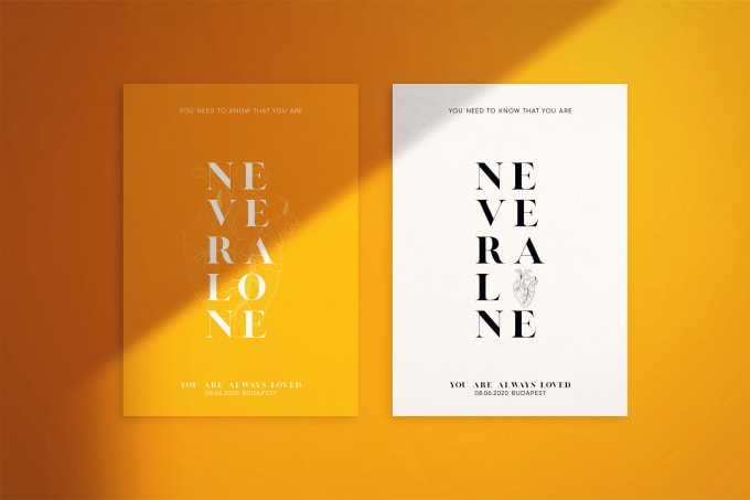 I will create Professional Poster Design
